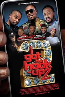 I Got the Hook Up 2 (2019) afişi