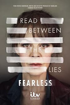 Fearless (2017) afişi