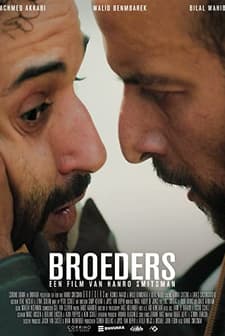 Broeders (2017) afişi