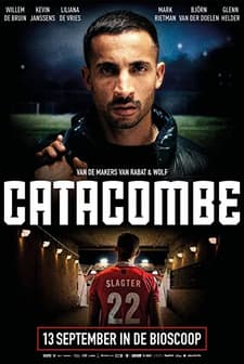 Catacombe (2018) afişi