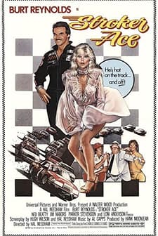 Stroker Ace (1983) afişi