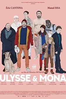 Ulysse & Mona (2018) afişi