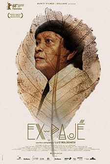 Ex-Pajé (2018) afişi