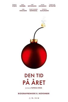Den tid på året (2018) afişi
