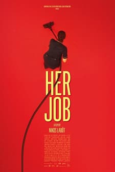 Her Job (2018) afişi