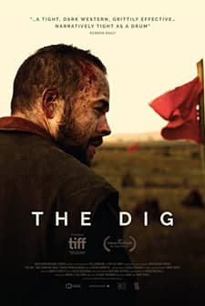 The Dig (2018) afişi