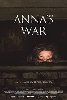 Anna'nın Savaşı (2018) afişi