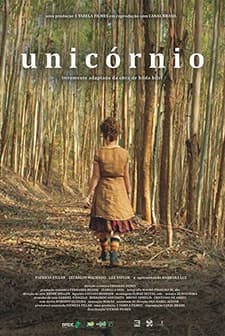 Unicórnio (2017) afişi