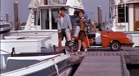 Weekend At Bernie's fotoğrafı