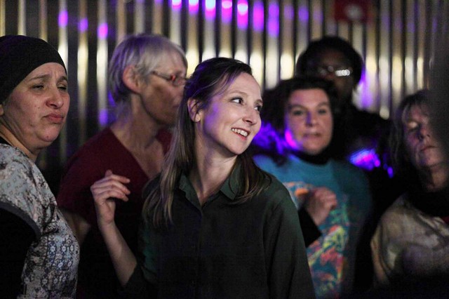 Les invisibles Fotoğrafı