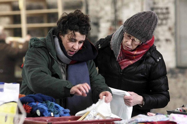 Les invisibles Fotoğrafı