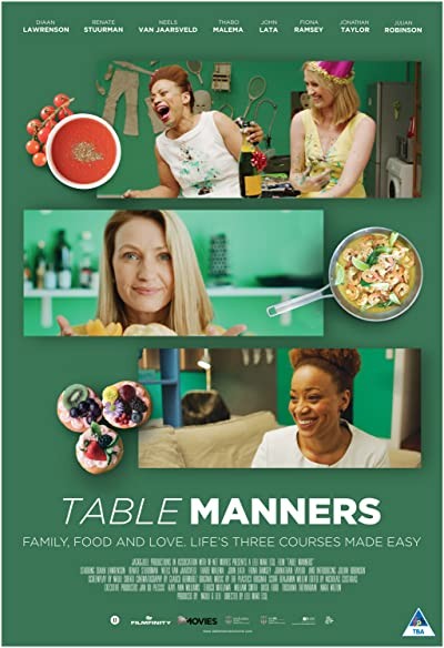 Table Manners (2018) afişi