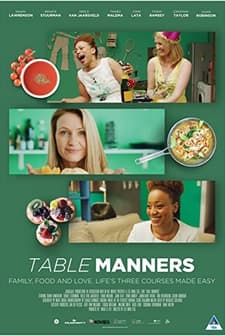 Table Manners (2018) afişi
