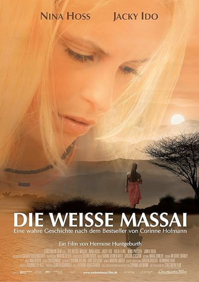 The White Massai (2005) afişi