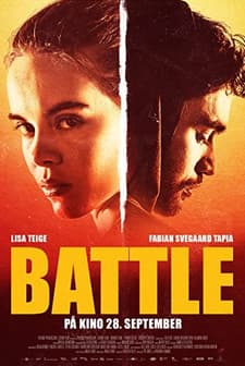 Battle (2018) afişi