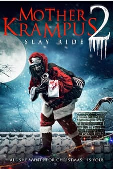 Mother Krampus 2: Slay Ride (2018) afişi