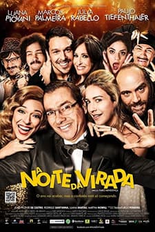 A Noite da Virada (2014) afişi
