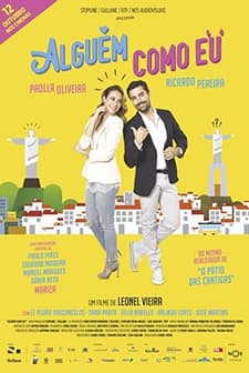 Alguém Como Eu (2017) afişi
