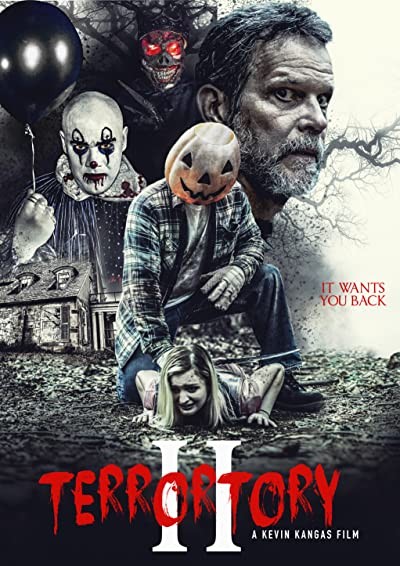 Terrortory 2 (2018) afişi