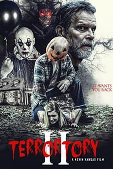 Terrortory 2 (2018) afişi