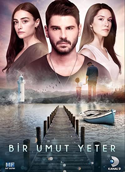 Bir Umut Yeter (2018) afişi