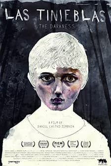 Las tinieblas (2016) afişi