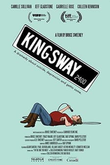 Kingsway (2018) afişi