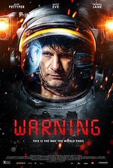Warning (2021) afişi