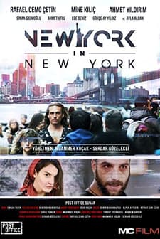 New York in New York (2019) afişi