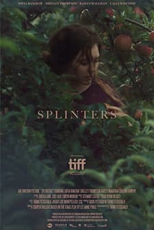 Splinters (2018) afişi