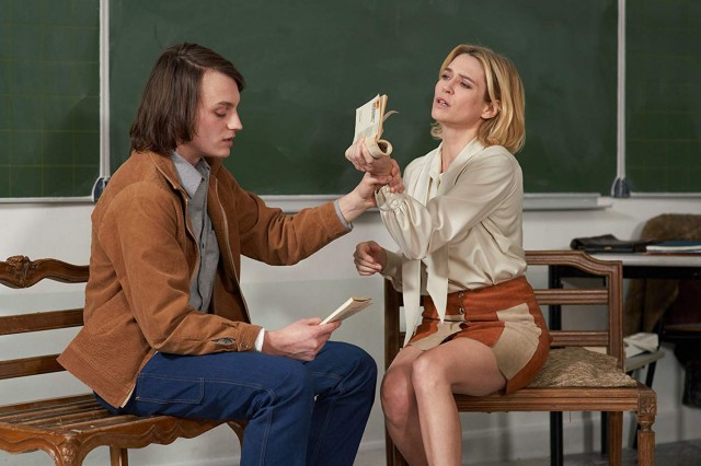 À cause des filles... et des garçons!? fotoğrafı