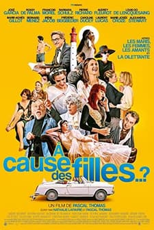 À cause des filles... et des garçons!? (2019) afişi