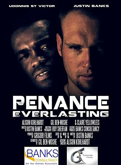 Penance Everlasting (2015) afişi