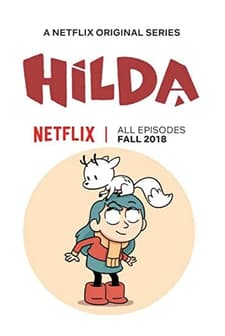 Hilda (2018) afişi