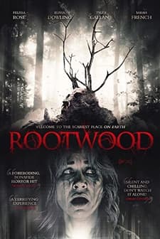 Rootwood (2018) afişi