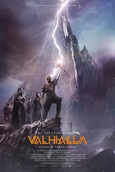 Valhalla (2019) afişi