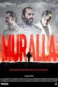 Muralla (2018) afişi