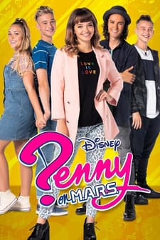 Penny on M.A.R.S. (2018) afişi