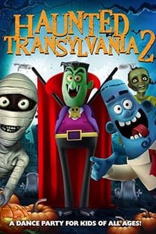 Haunted Transylvania 2 (2018) afişi