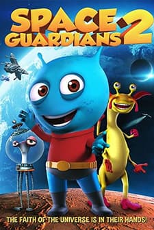 Space Guardians 2 (2018) afişi