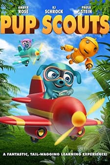 Pup Scouts (2018) afişi