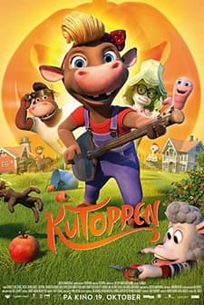 KuToppen (2018) afişi