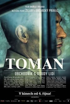 Toman (2018) afişi