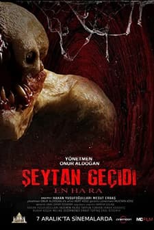 Şeytan Geçidi Enhara (2018) afişi