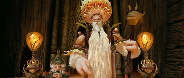 Arthur ile Minimoylar fotoğrafı