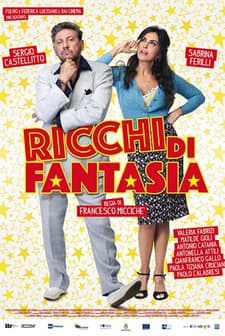 Ricchi di fantasia (2018) afişi