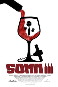 SOMM 3 (2018) afişi
