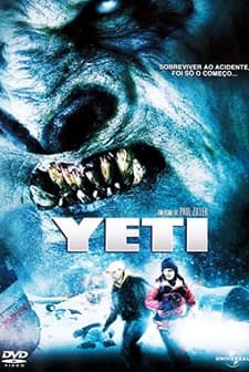 Kardaki Yaratık: Yeti (2008) afişi