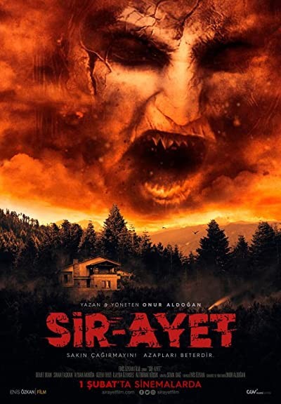 Sir-Ayet (2019) afişi