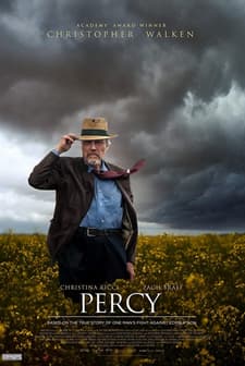 Percy (2020) afişi